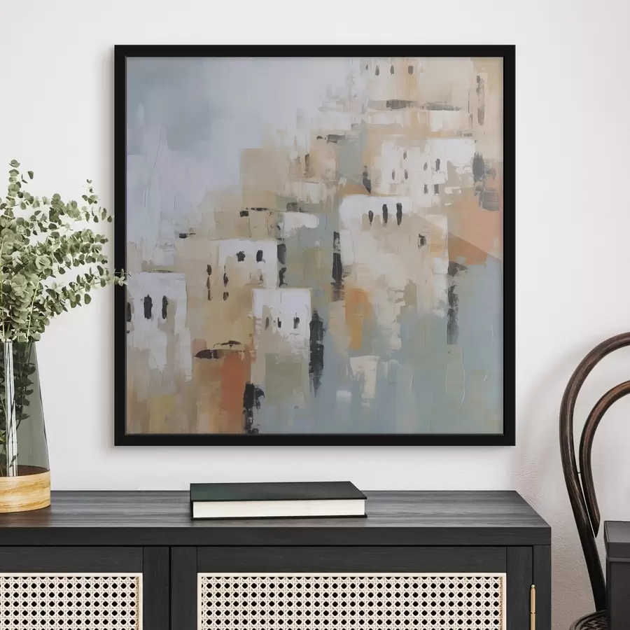 fototapet Oraș abstract f47241