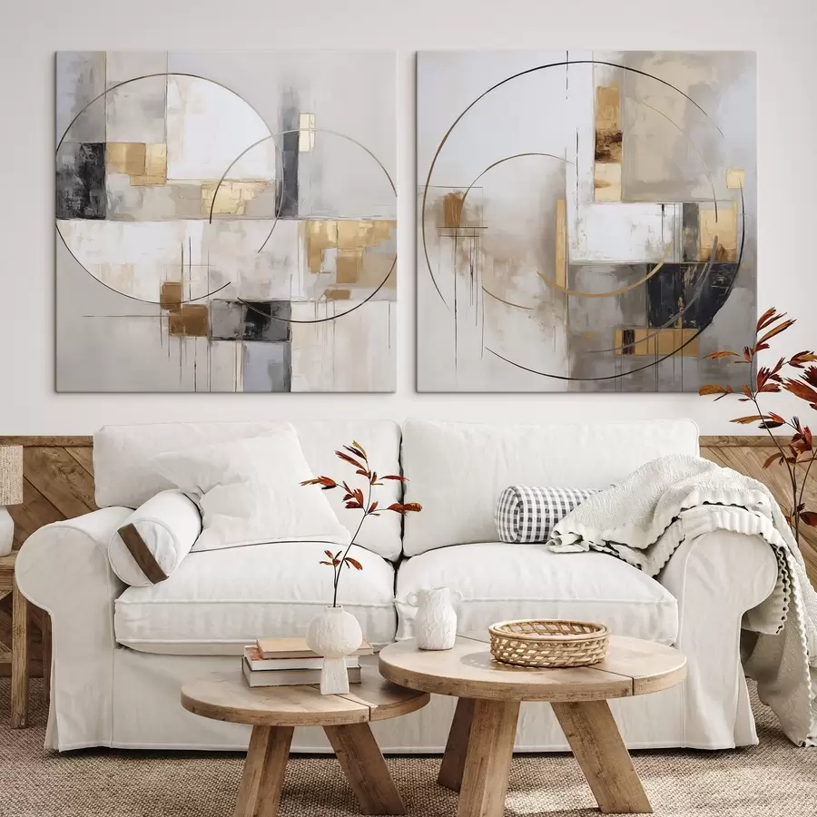 Tablouri Abstracție modernă m01158