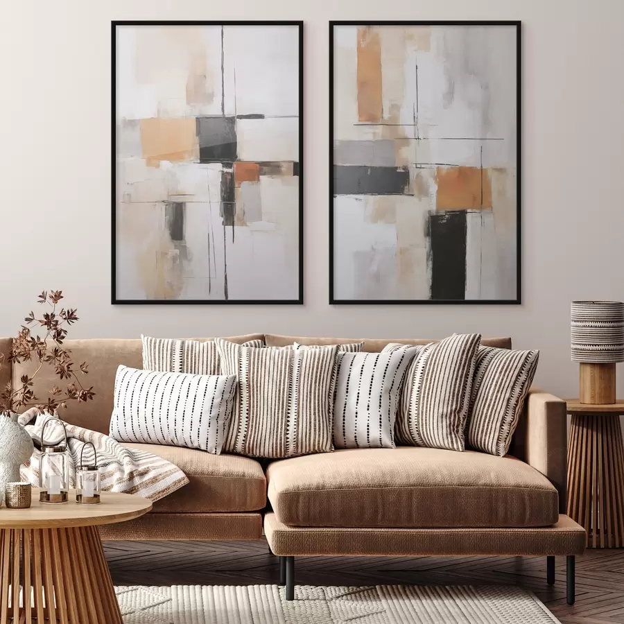 fototapet Abstracție modernă d00835