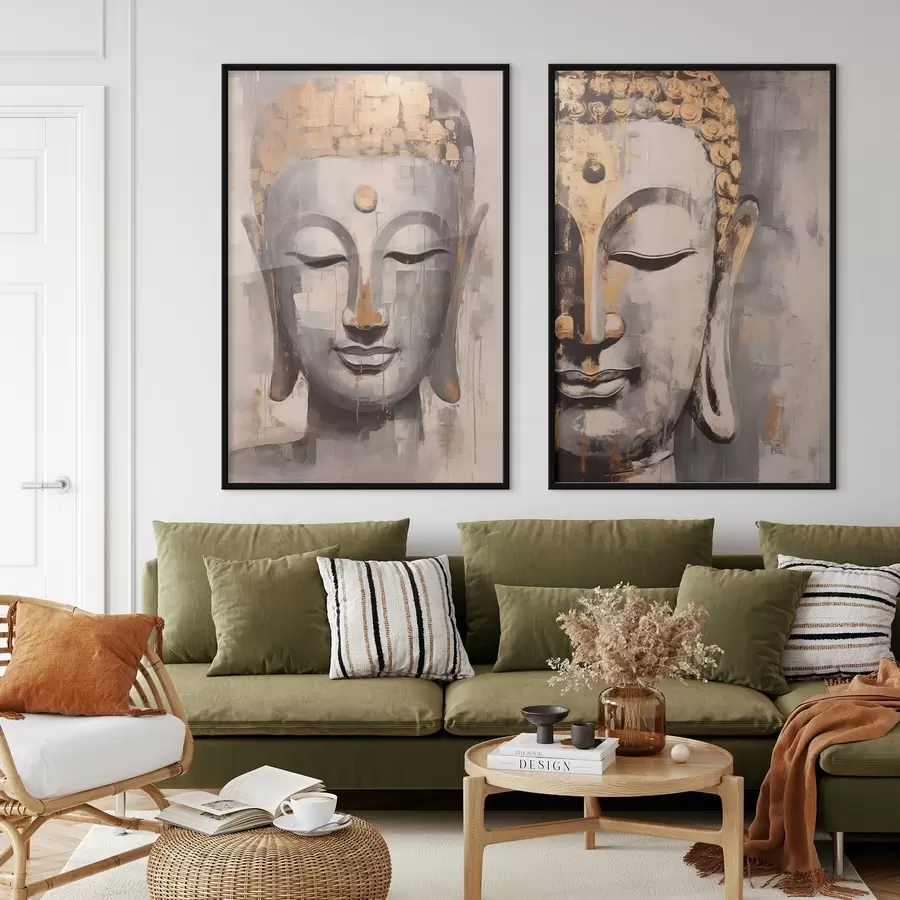 fototapet Buddha d00843