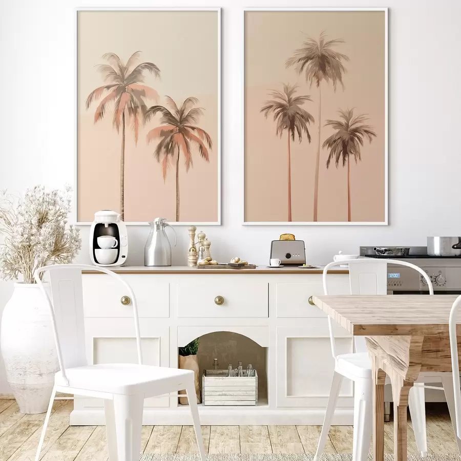 fototapet Palmieri d00848