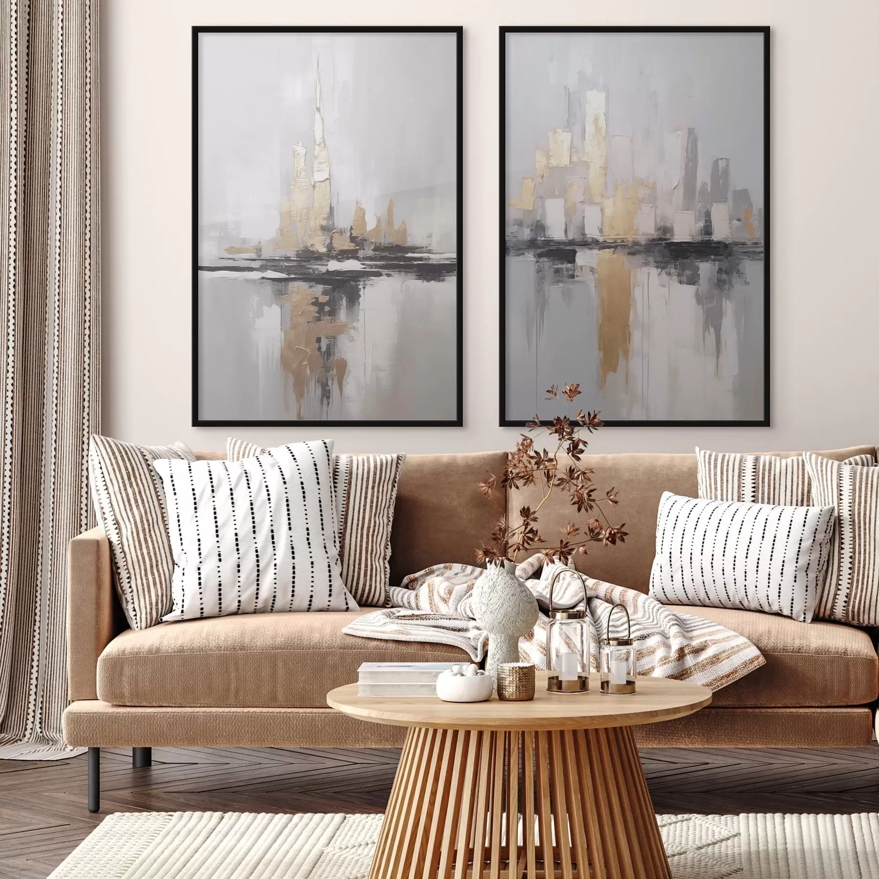 fototapet Abstracție modernă d00870