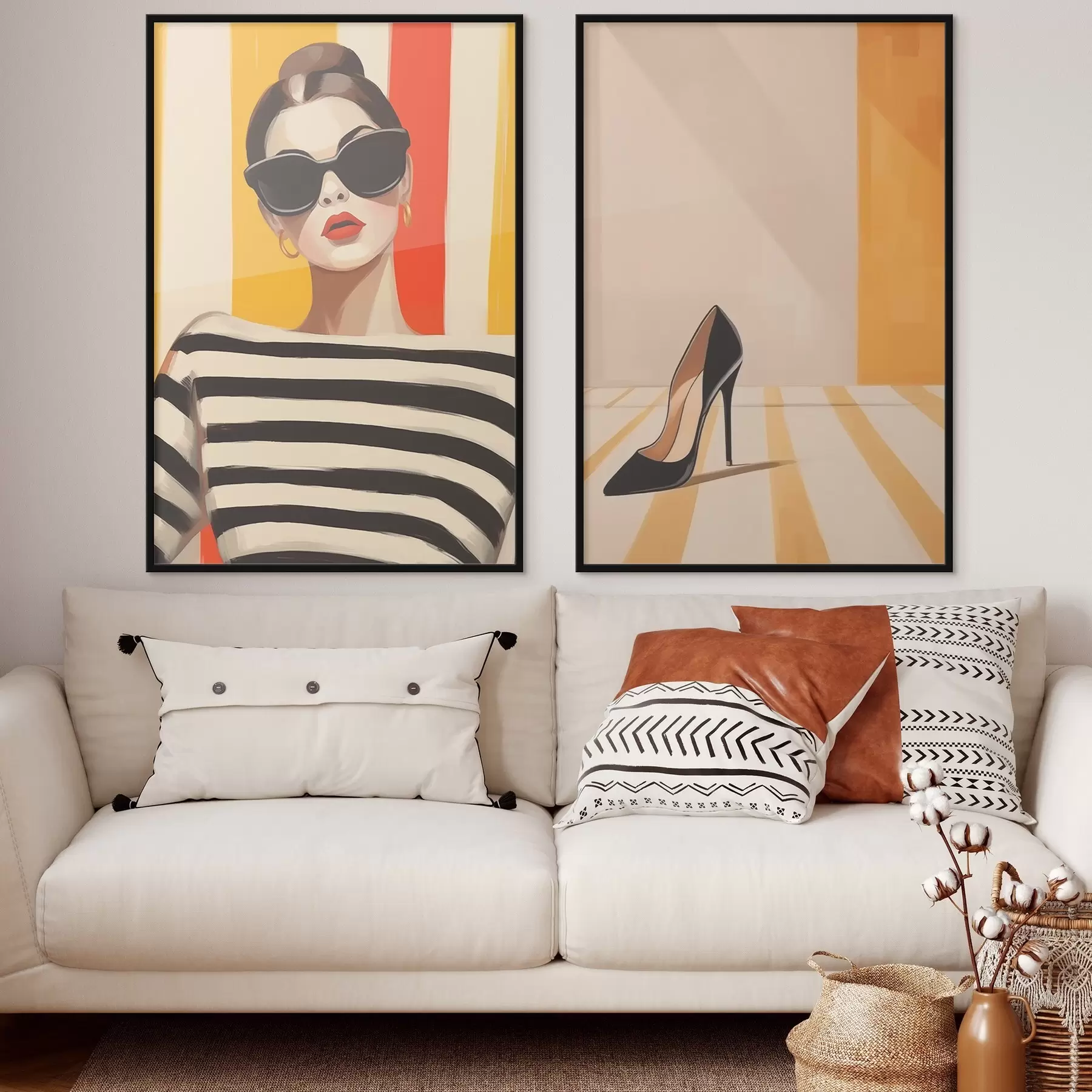 fototapet Moda contemporană d00913