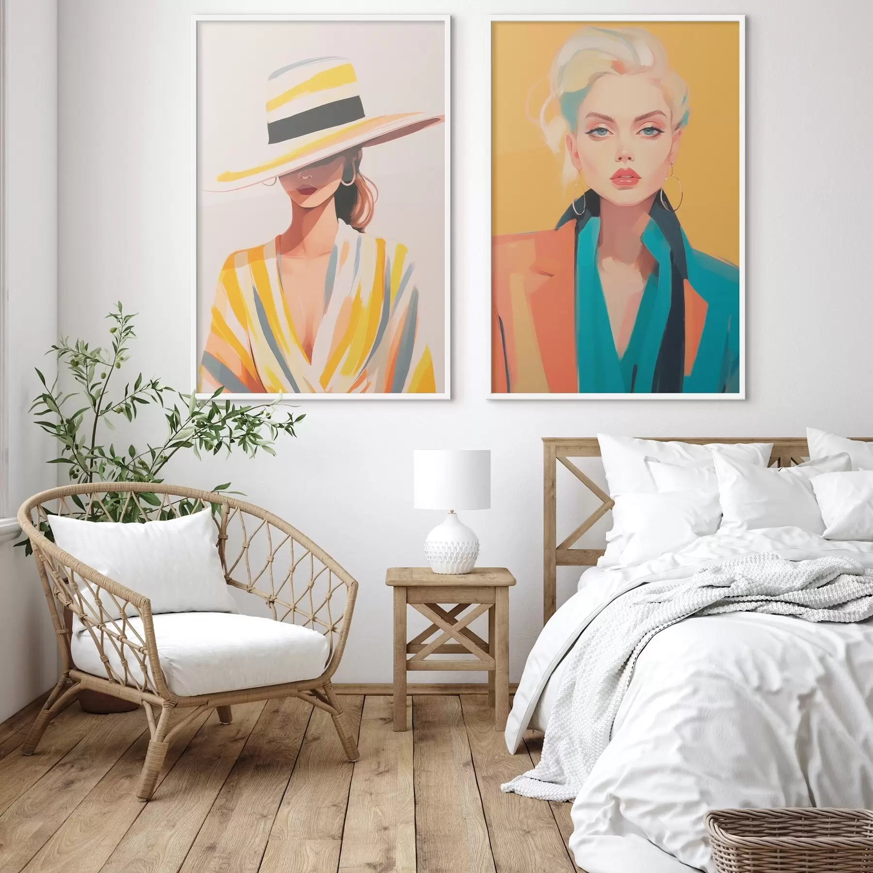 fototapet Moda contemporană d00914