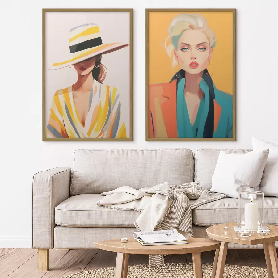 fototapet Moda contemporană d00914