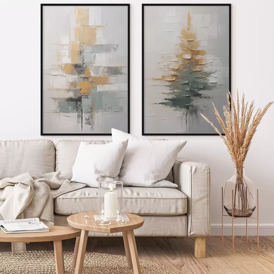 fototapet Compoziție abstractă d00950