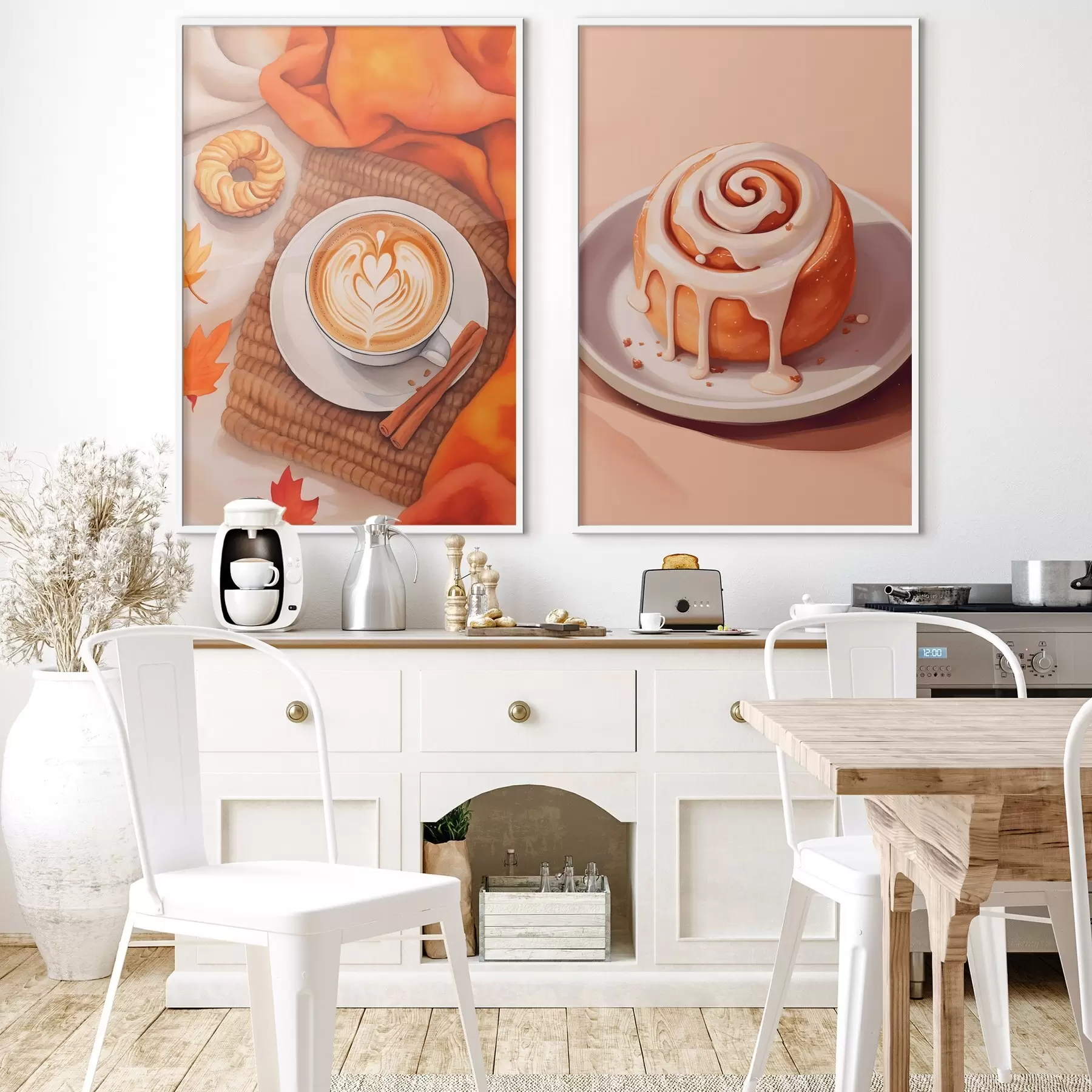 fototapet Atmosfera de toamnă d00976