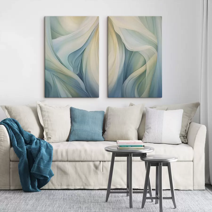 Tablouri Valuri abstracte m01130