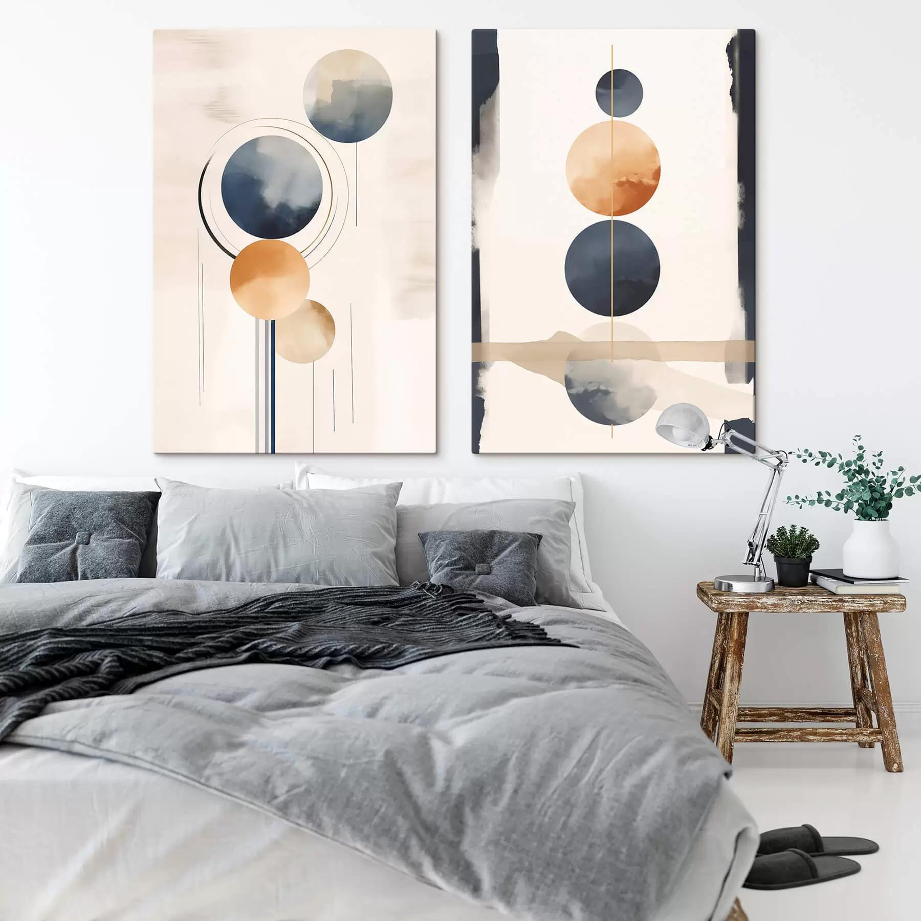 Tablouri Sfere abstracte m01133