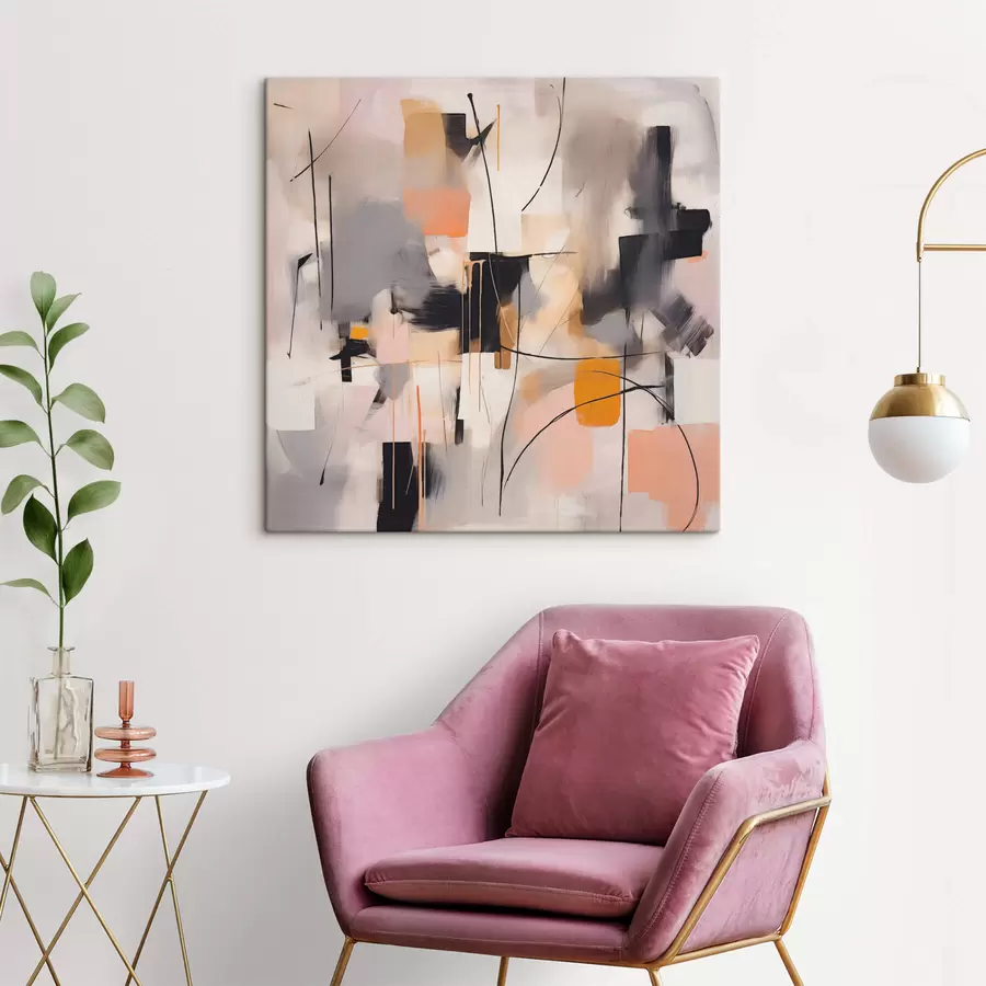 Tablouri Abstracție s46901