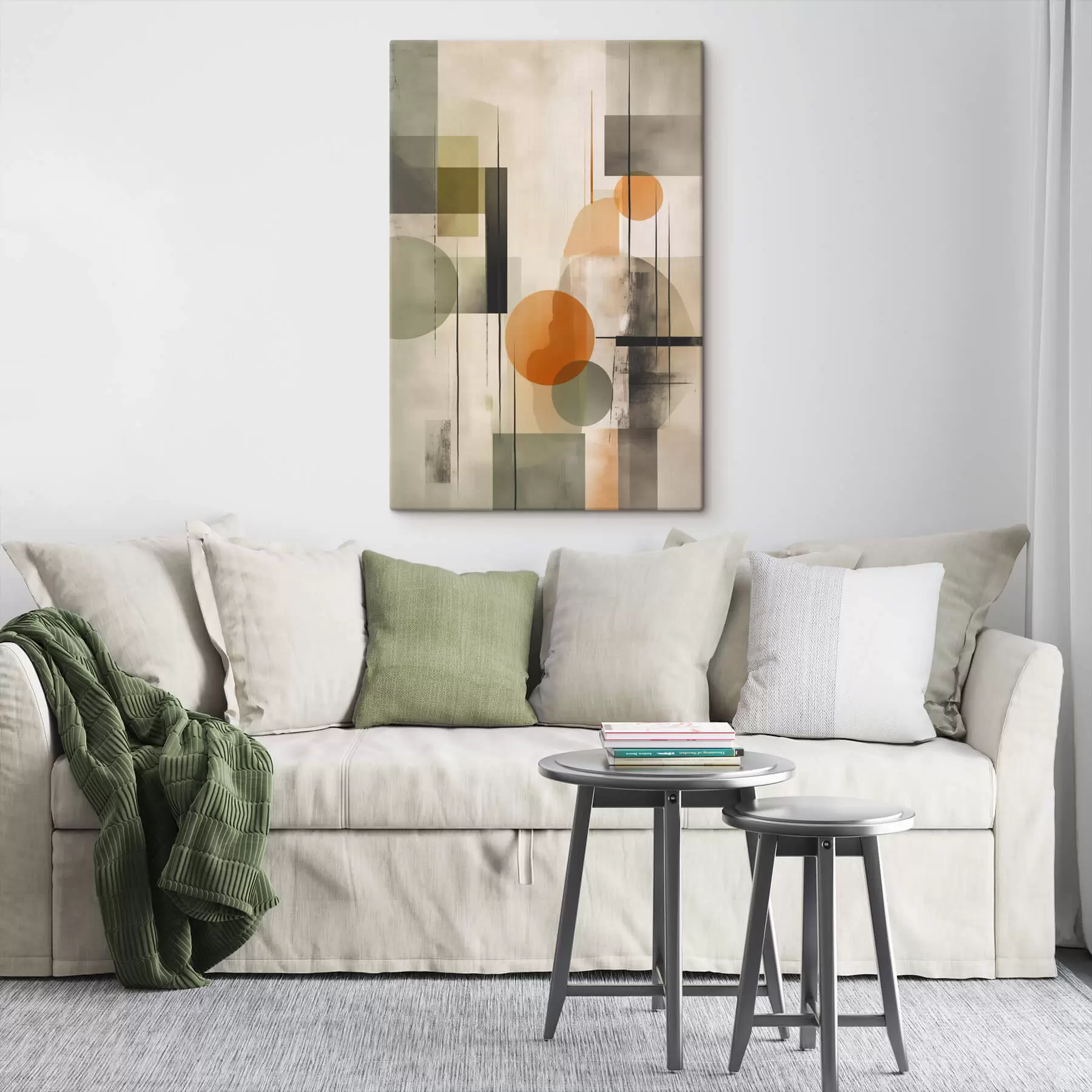 Tablouri Abstracție geometrică s47098