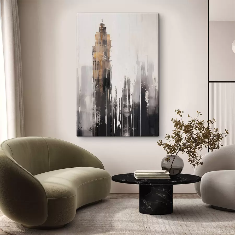 Tablouri Zgârie-nori abstract s47254