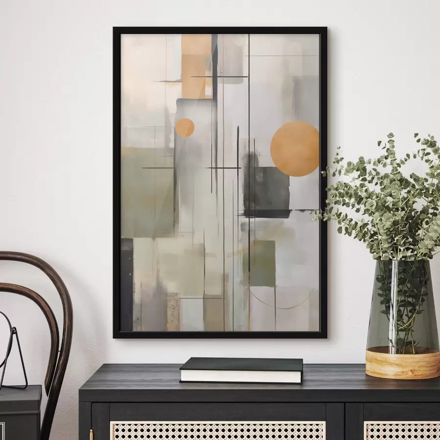 fototapet Abstracție geometrică f46974