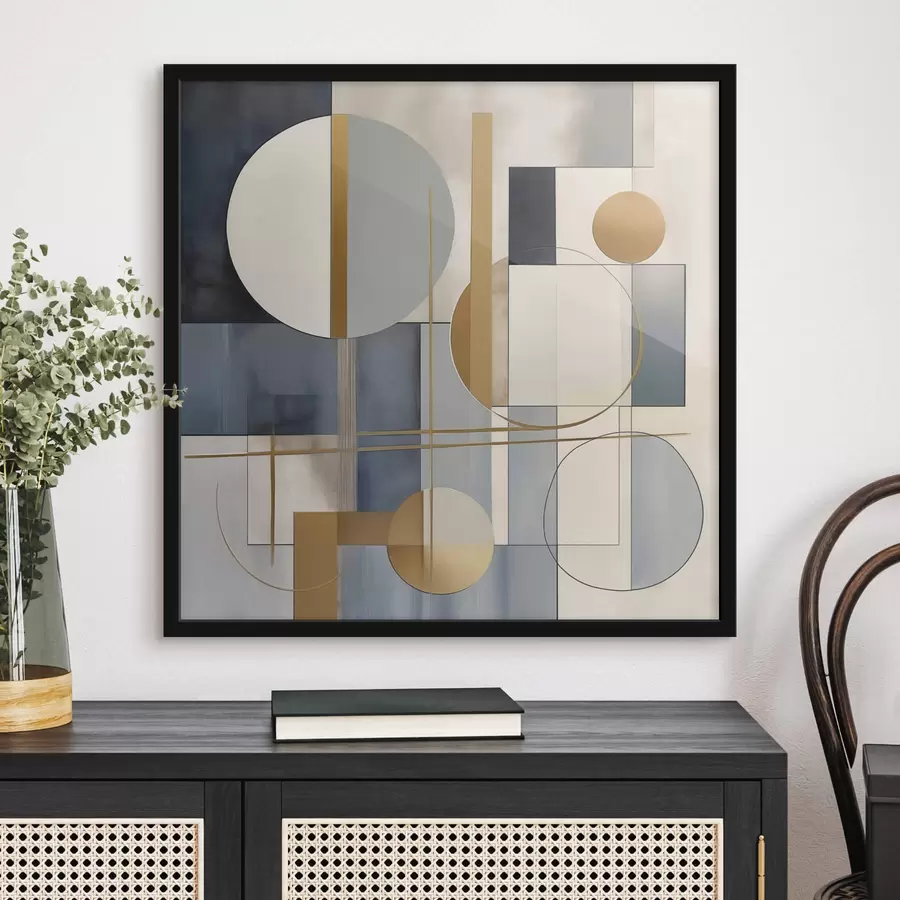 fototapet Abstracție geometrică f47042