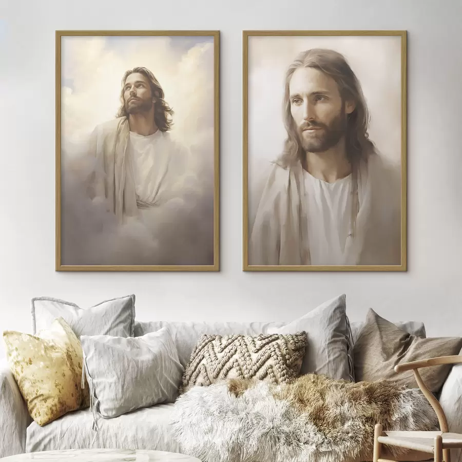fototapet Iisus d00937