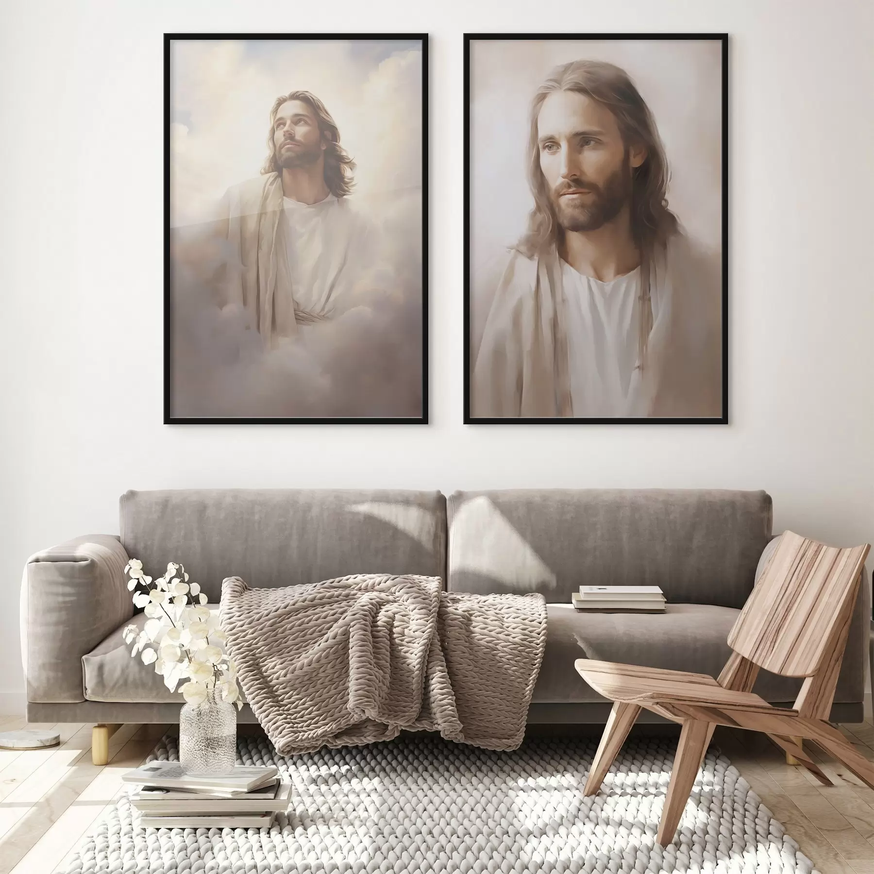 fototapet Iisus d00937
