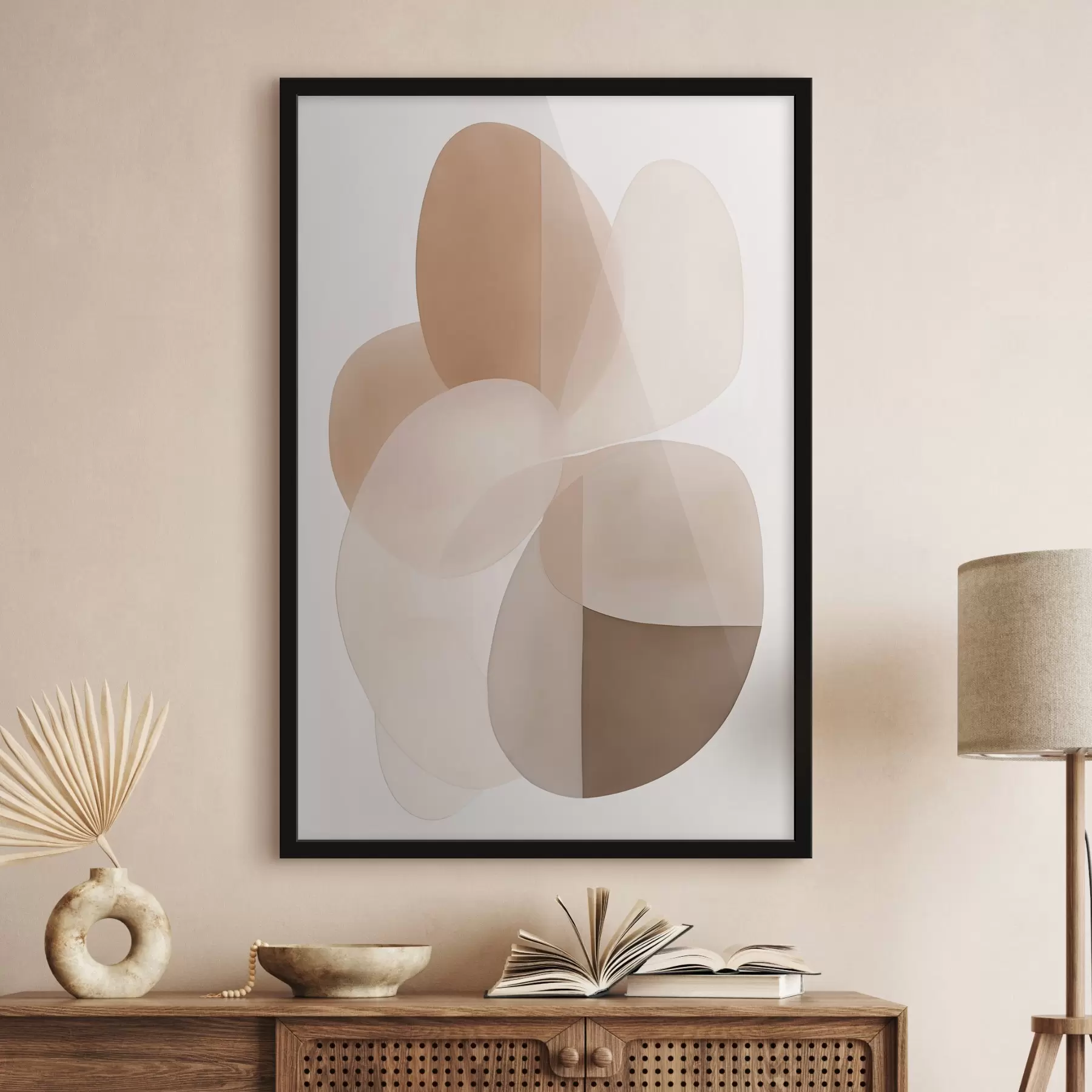 fototapet Forme geometrice abstracte f47407