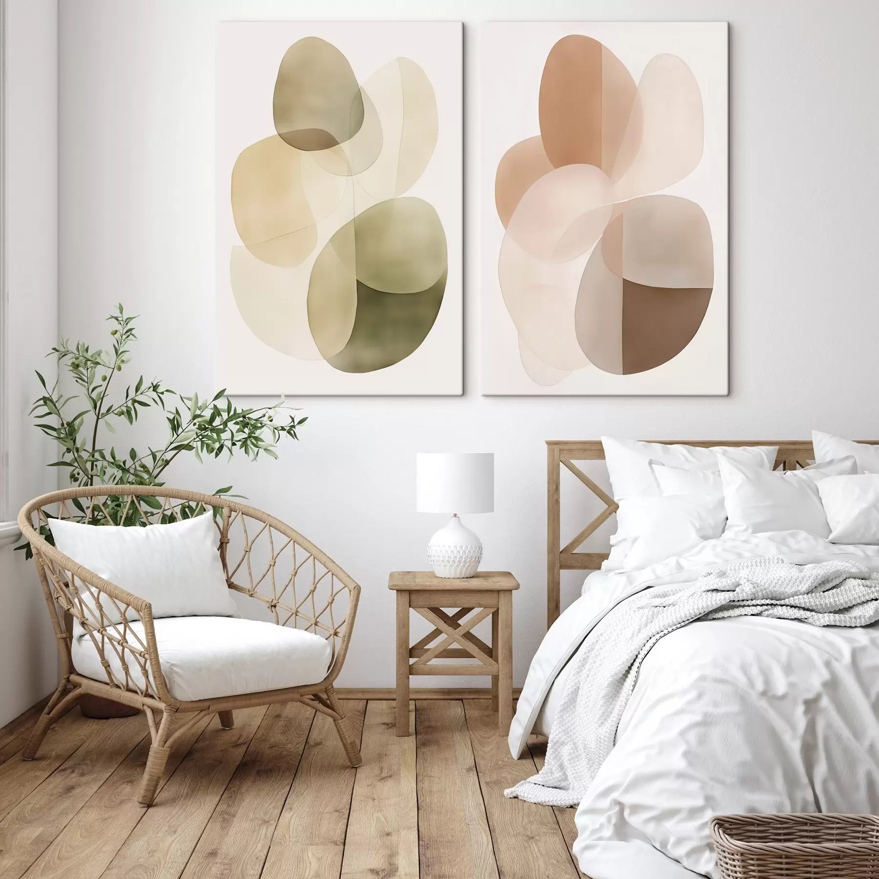 Tablouri Pete abstracte m01190