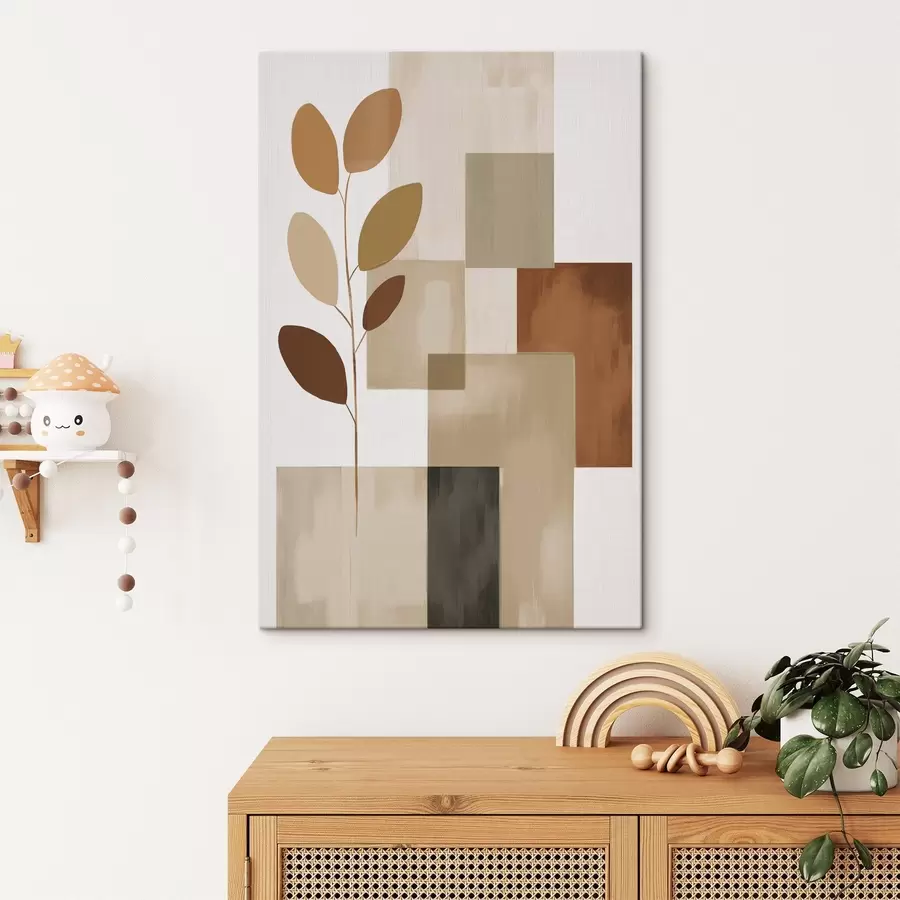 Tablouri Abstracție imitarea picturii s47485