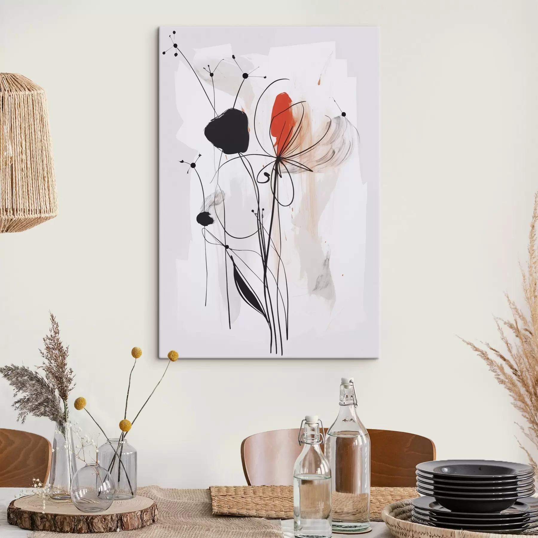 Tablouri Compoziție abstractă s47501