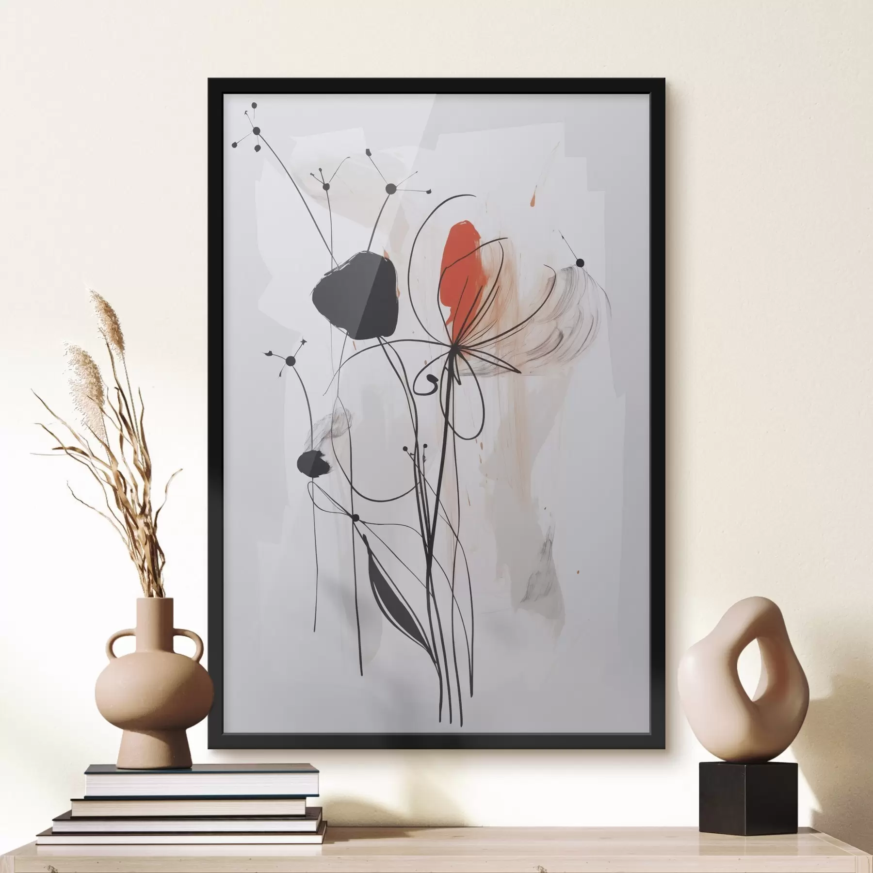 fototapet Compoziție abstractă f47501