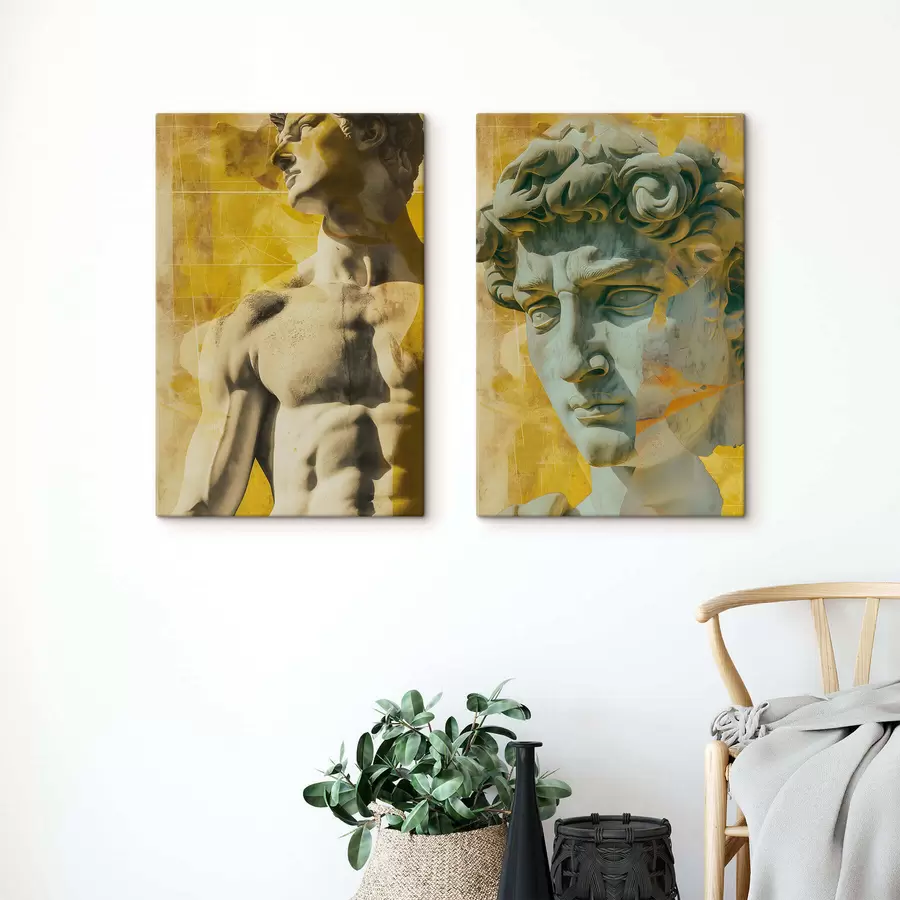 Tablouri Sculptură antică m01218