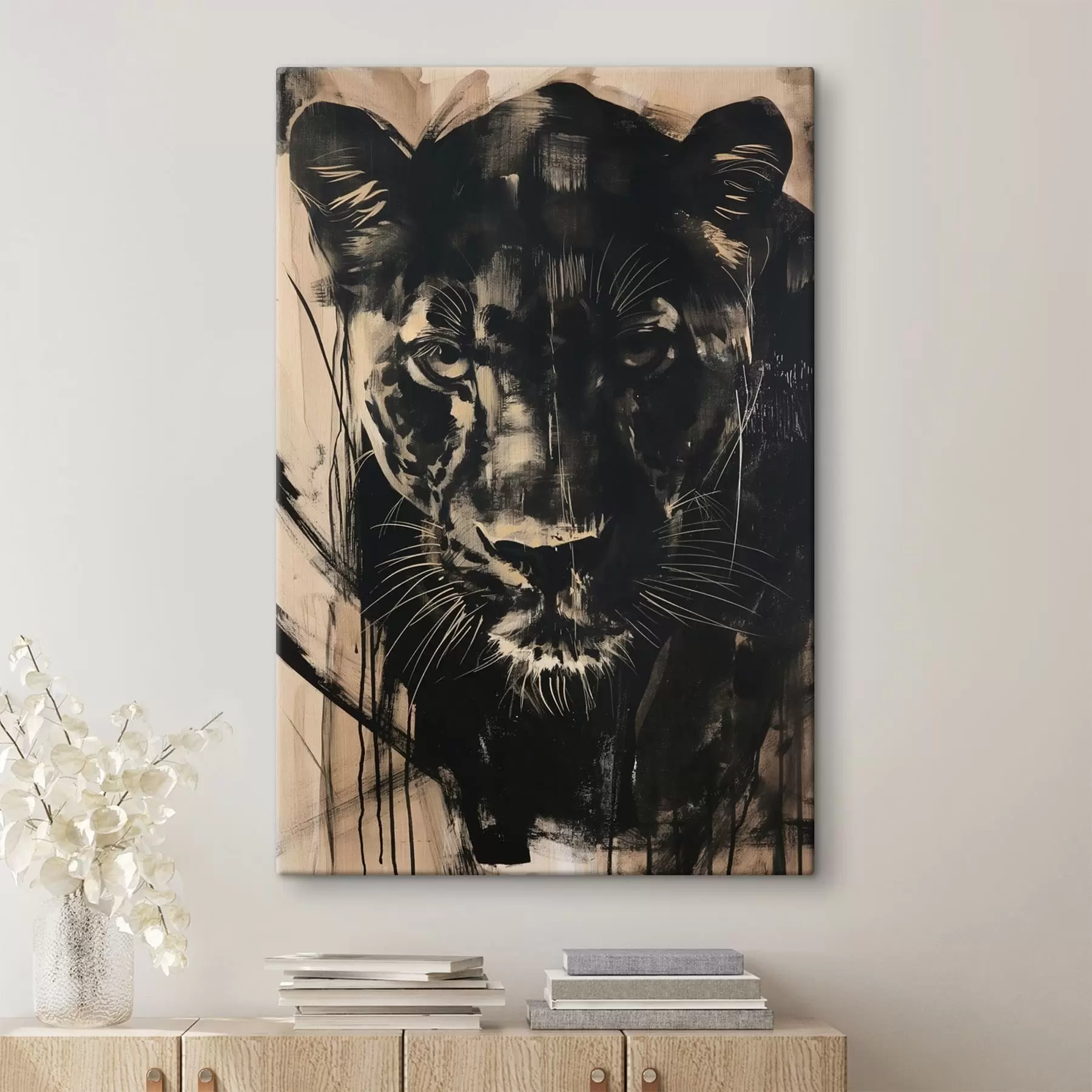 fototapet Panteră s47454