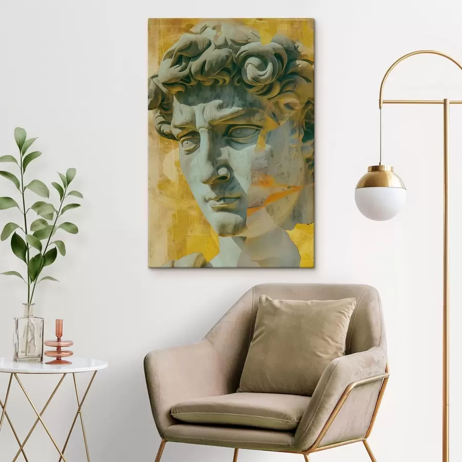 Tablouri Portret antic s47466