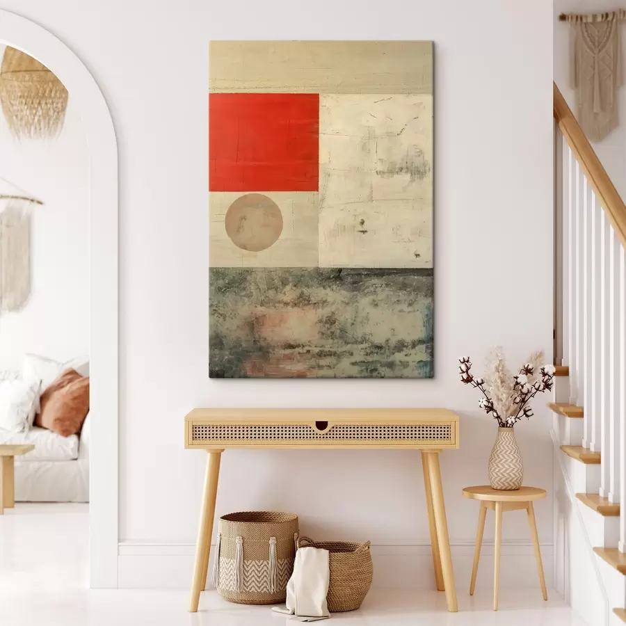 Tablouri Abstracție minimalistă s47480