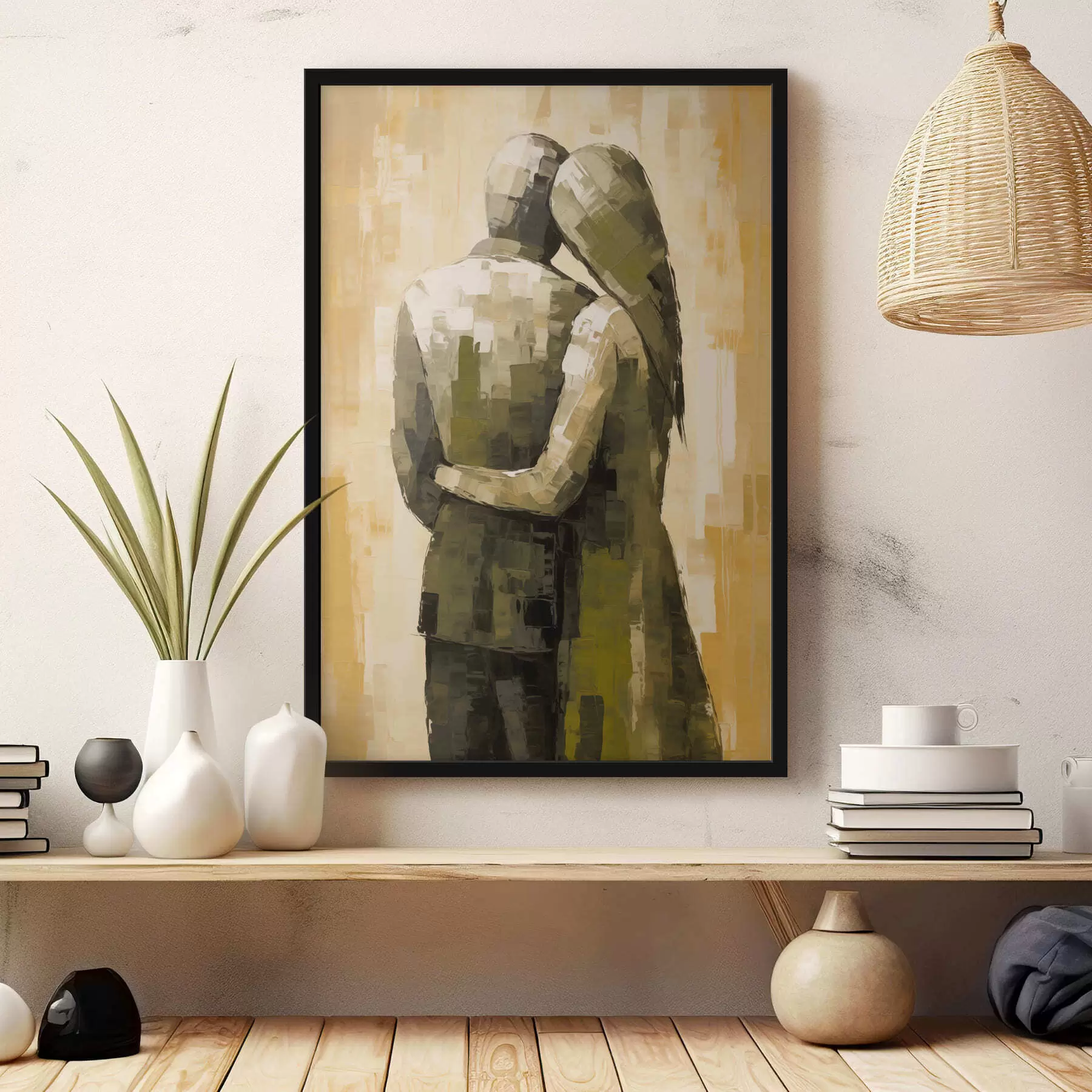 fototapet Cuplu f47453