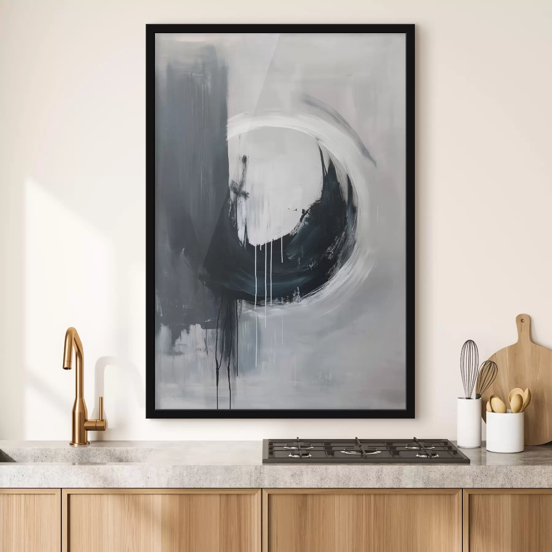 fototapet Cerc abstract f47464