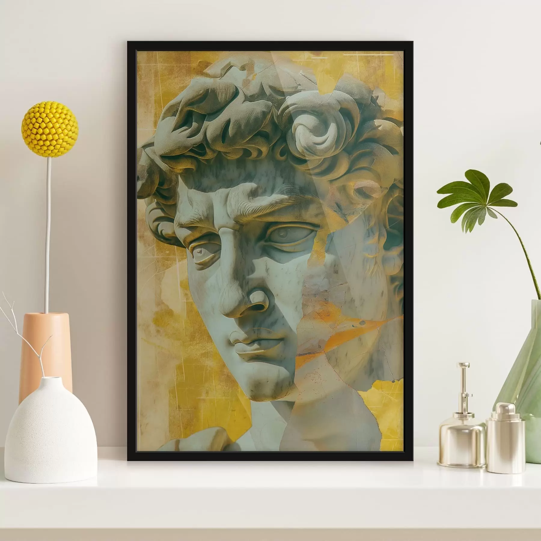 fototapet Portret antic f47466