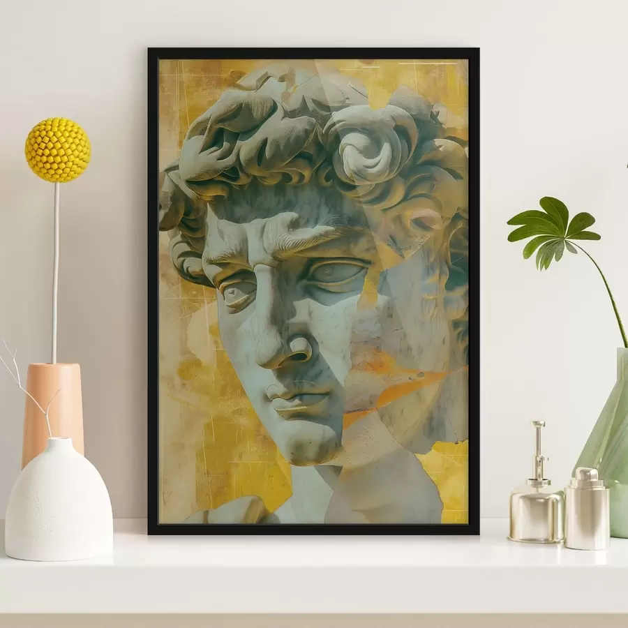 fototapet Portret antic f47466