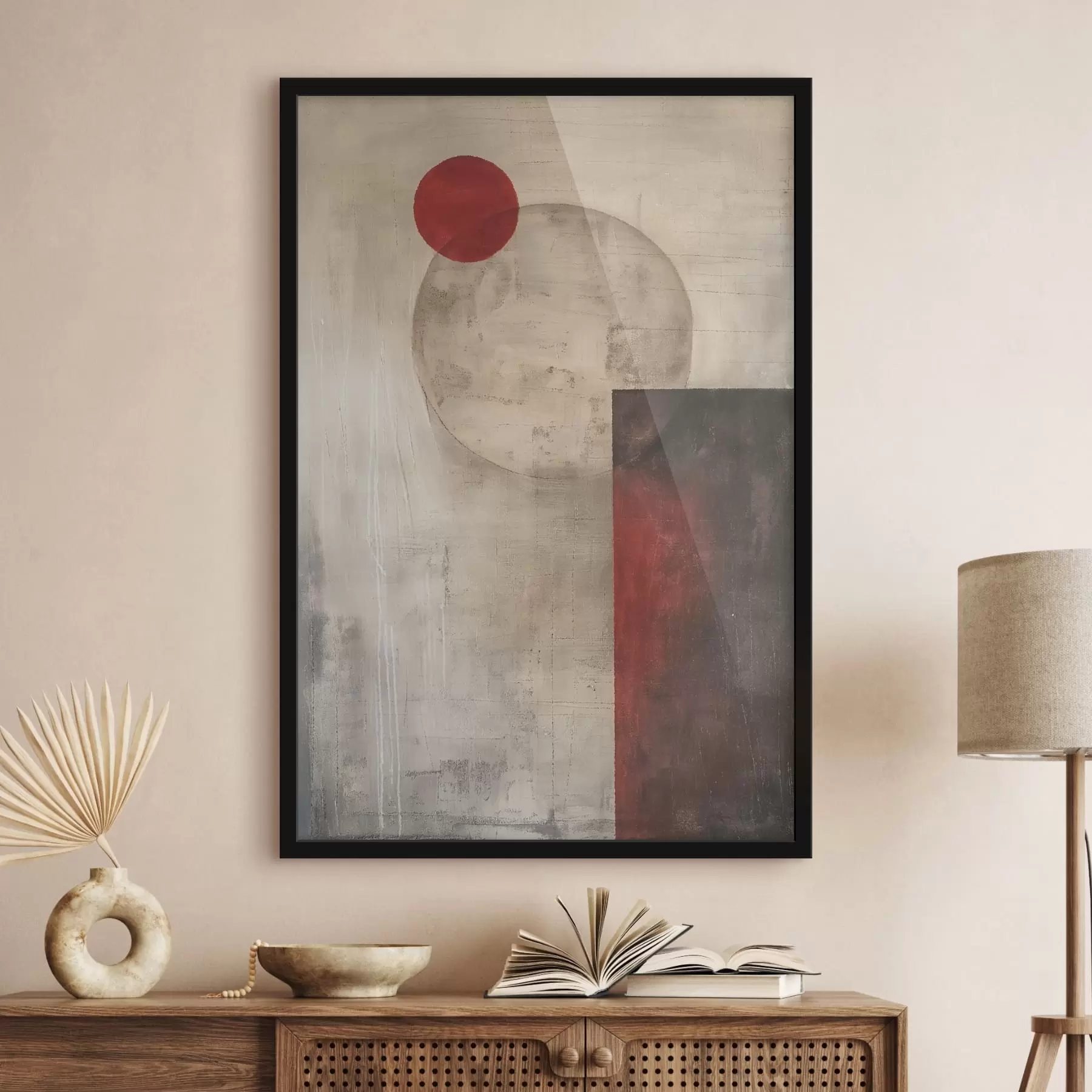 fototapet Compoziție geometrică f47479