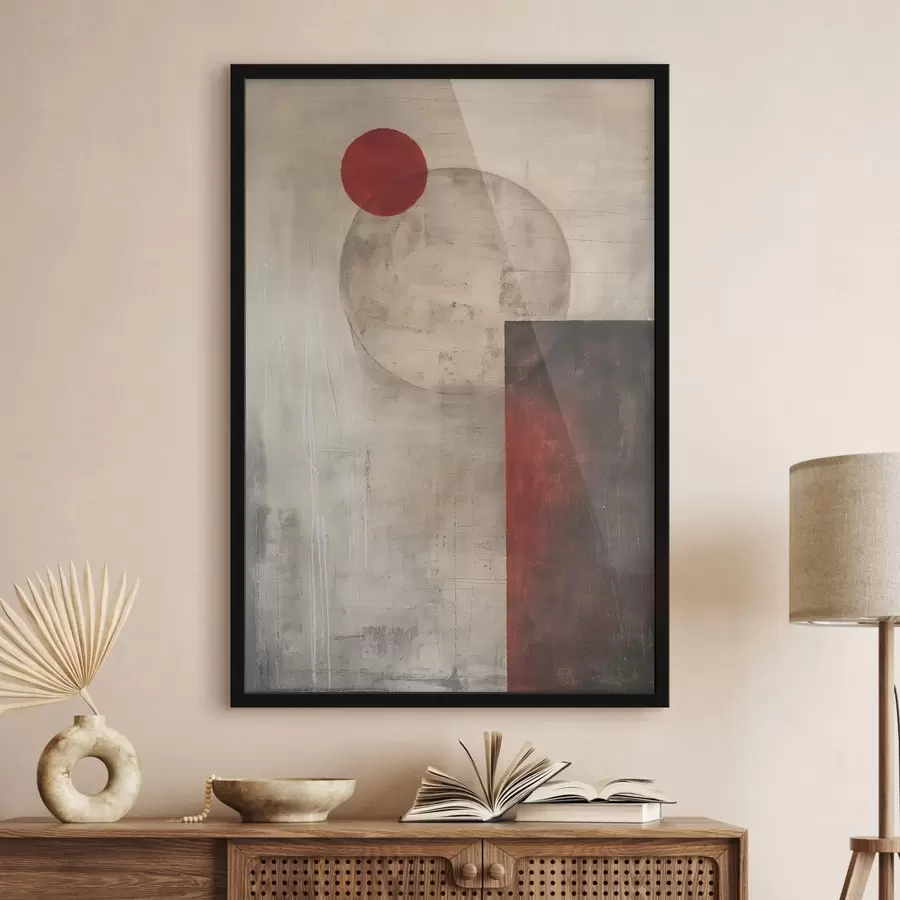 fototapet Compoziție geometrică f47479