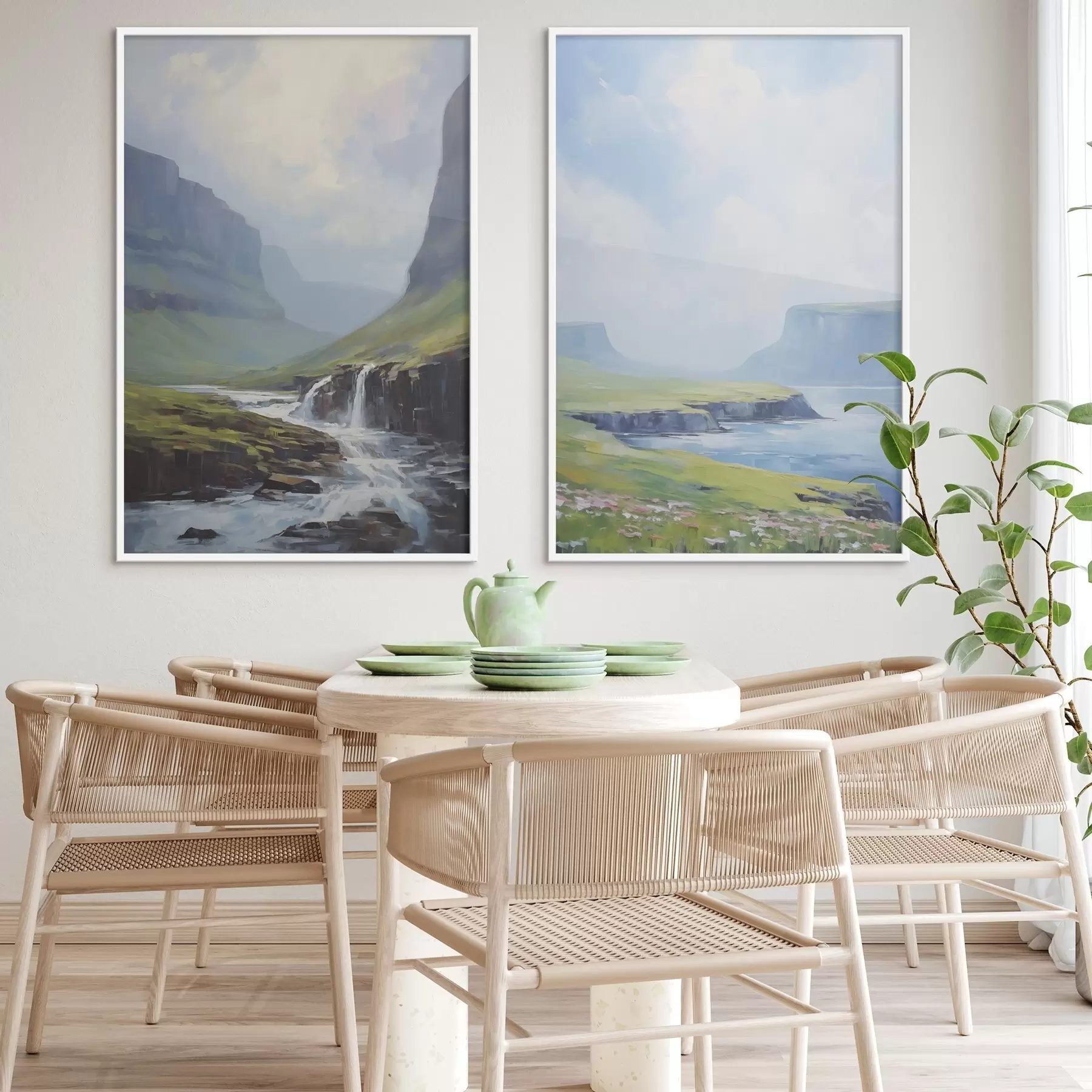 fototapet Peisaj d00627