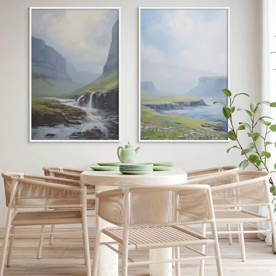 fototapet Peisaj d00627