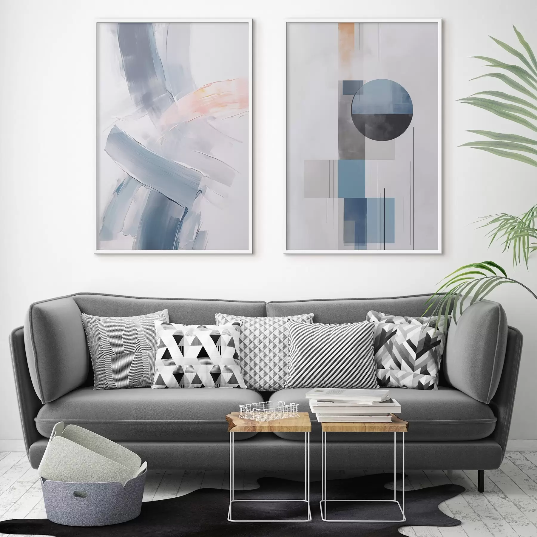 fototapet Abstracție geometrică d00679