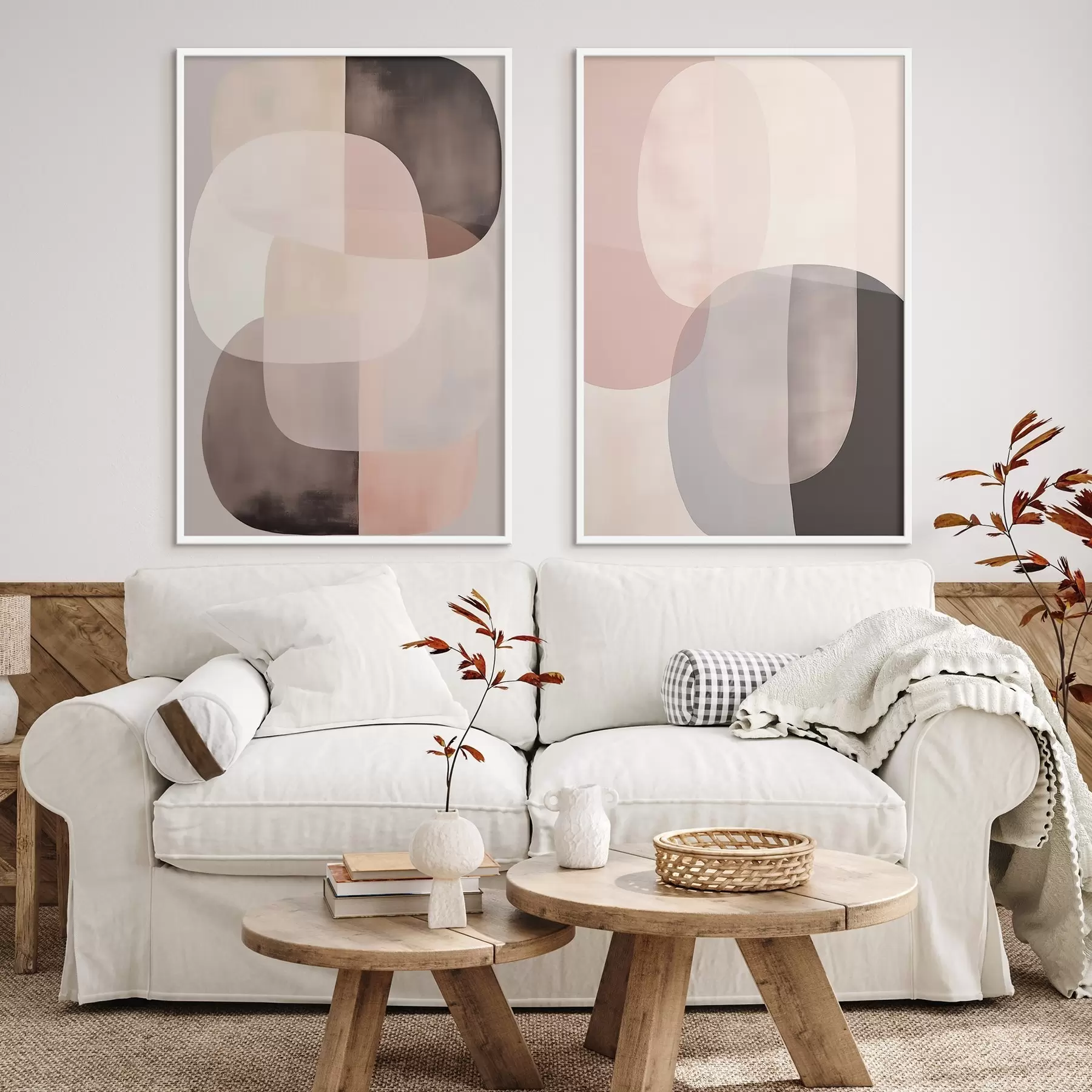 fototapet Forme abstracte d00683