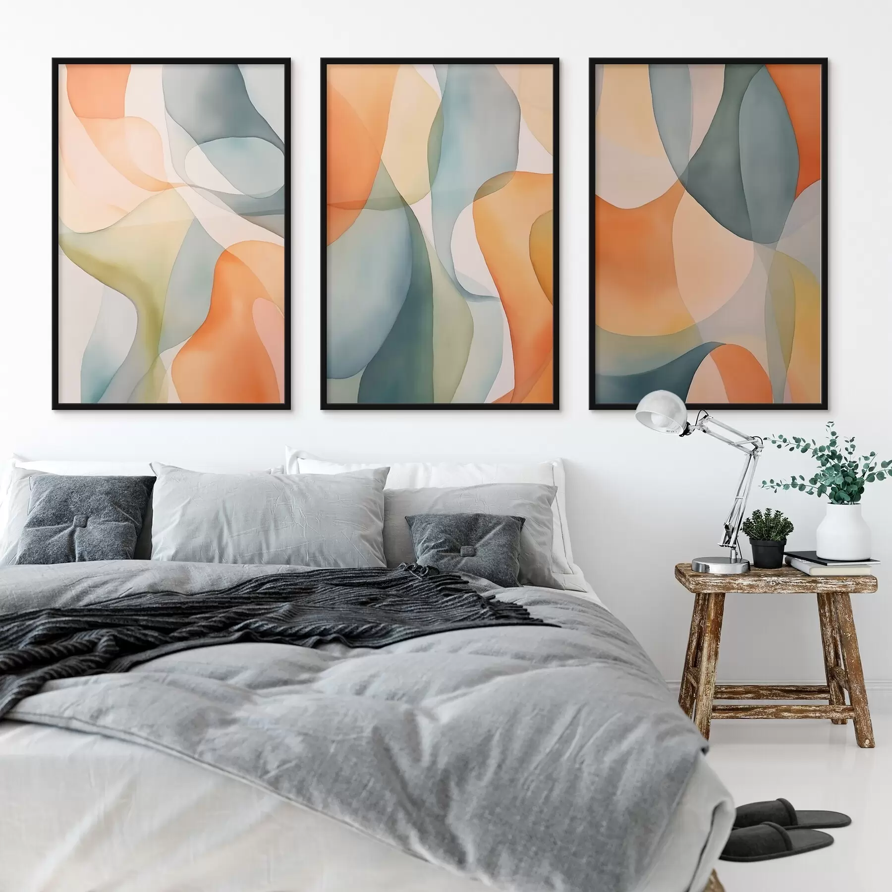 fototapet Forme abstracte d00729