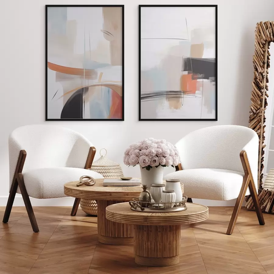 fototapet Compoziție abstractă d00754