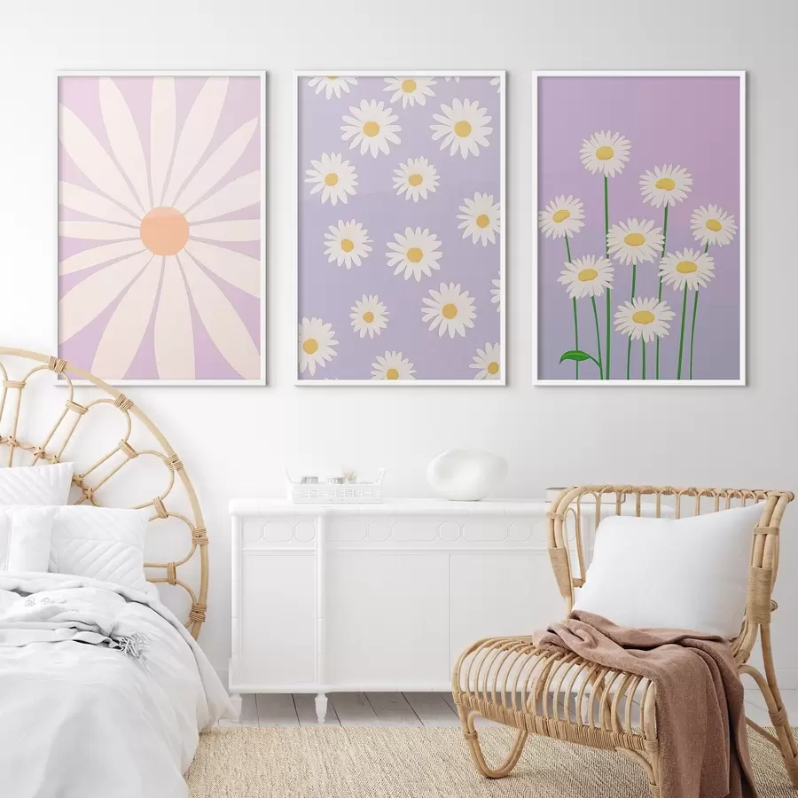 fototapet Margarete d00756