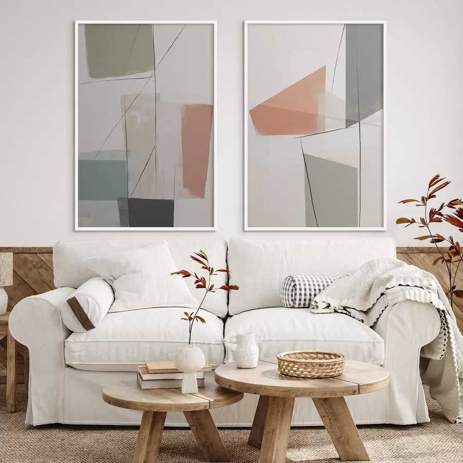 fototapet Abstracție geometrică d00769