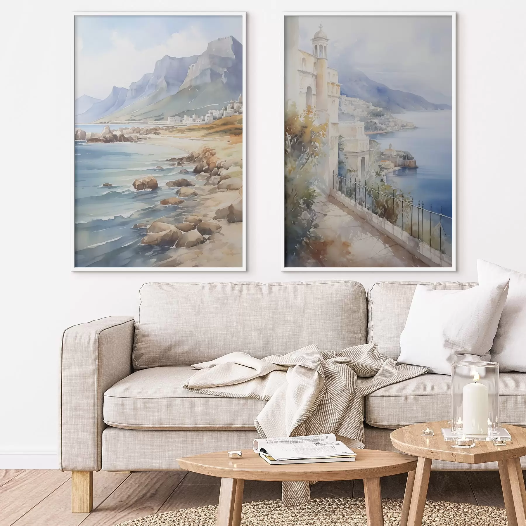 fototapet Peisaj d00771