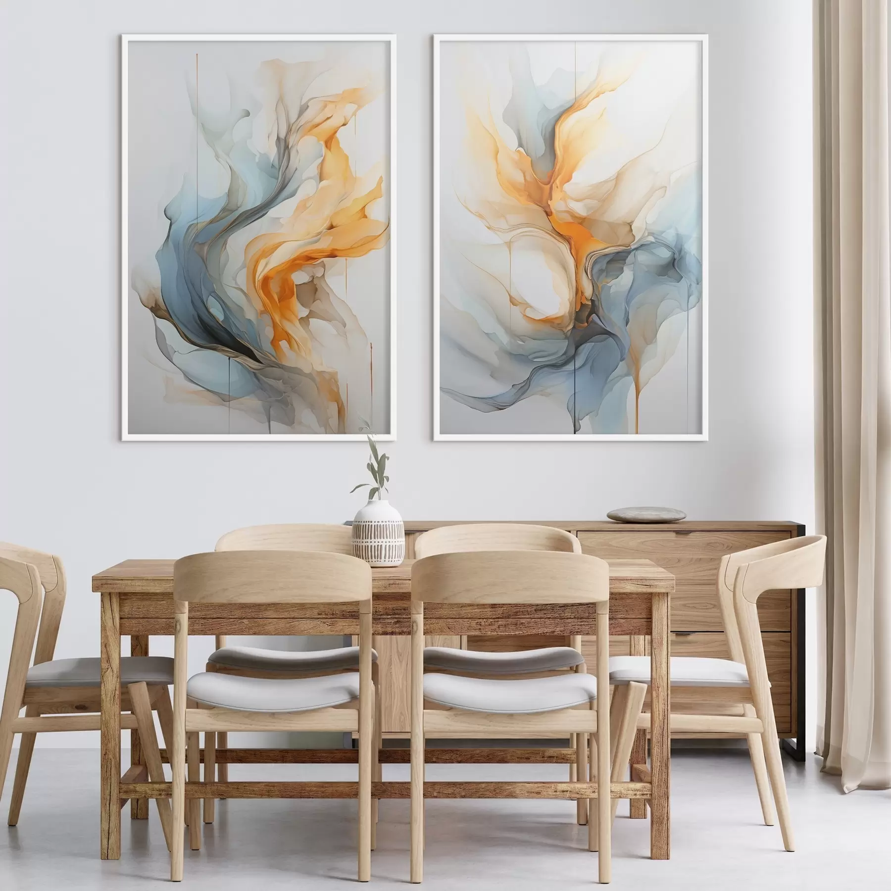 fototapet Abstracție lichidă d00781