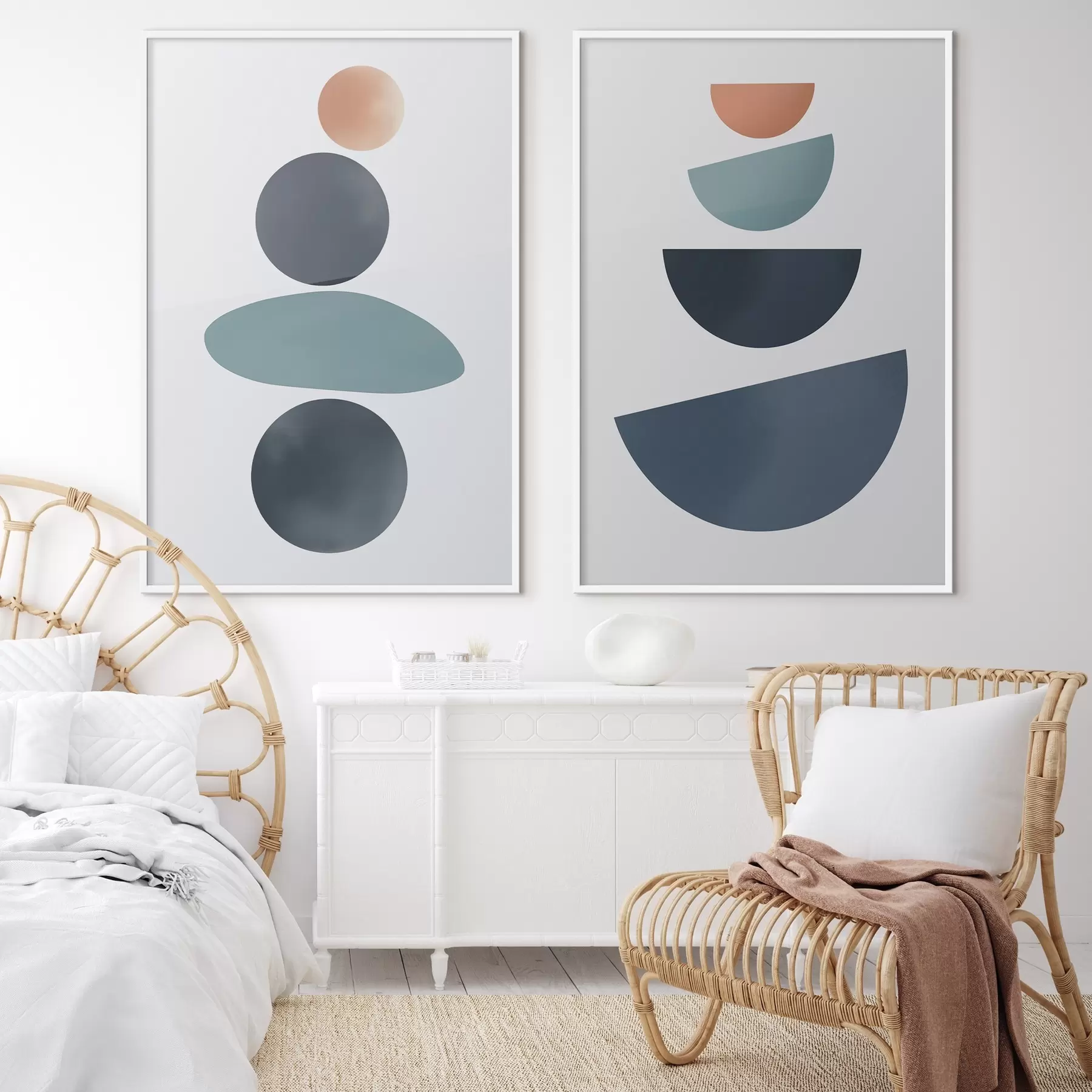 fototapet Compoziție abstractă d00792