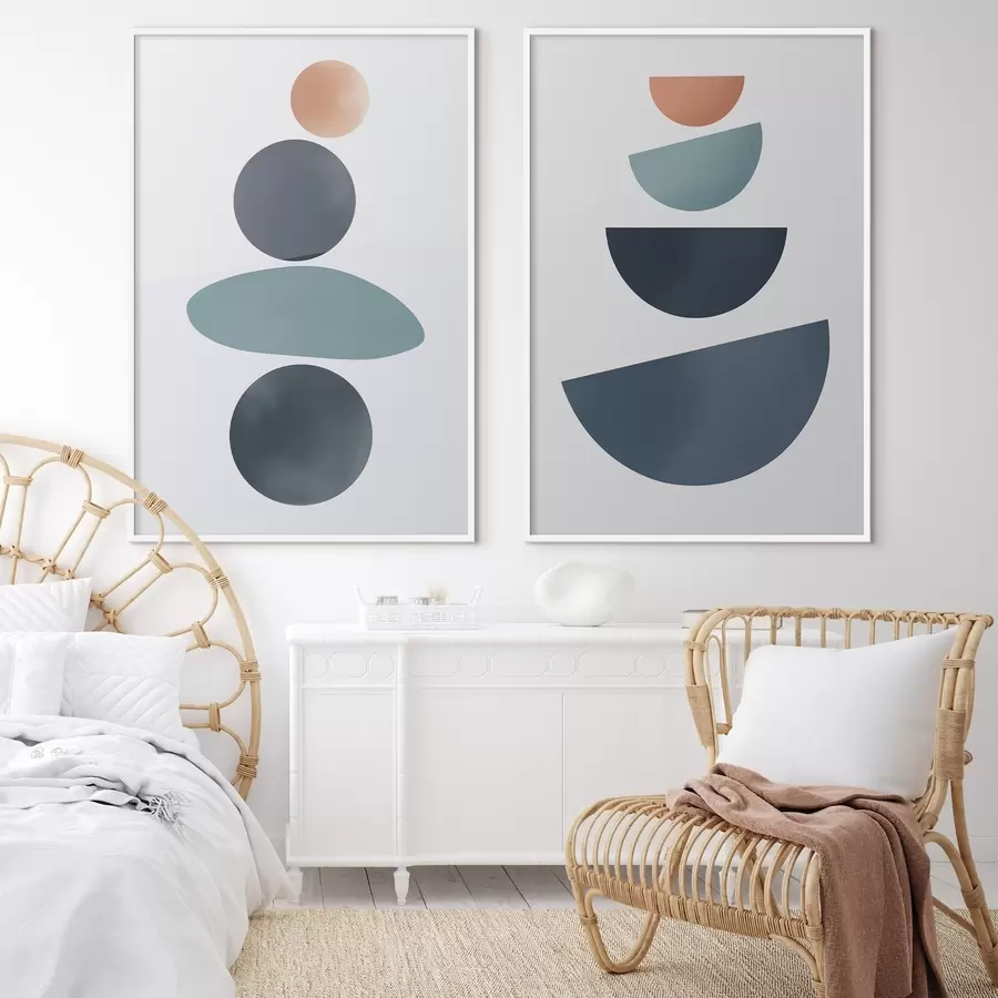 fototapet Compoziție abstractă d00792