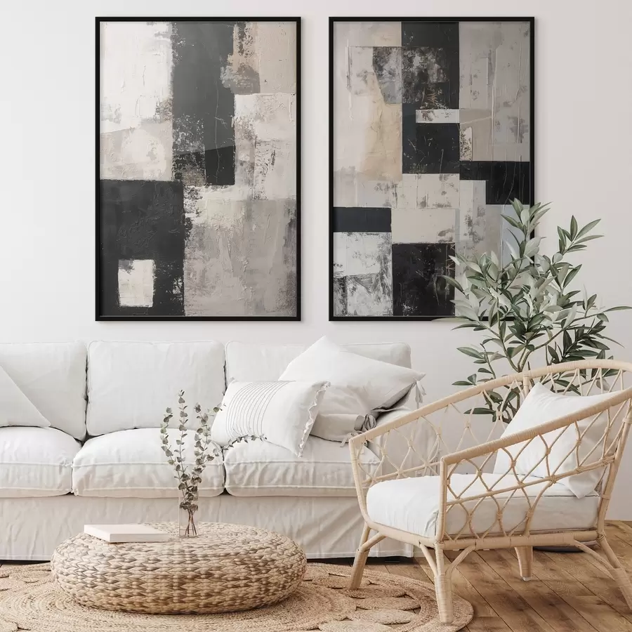 fototapet Geometrie d00810