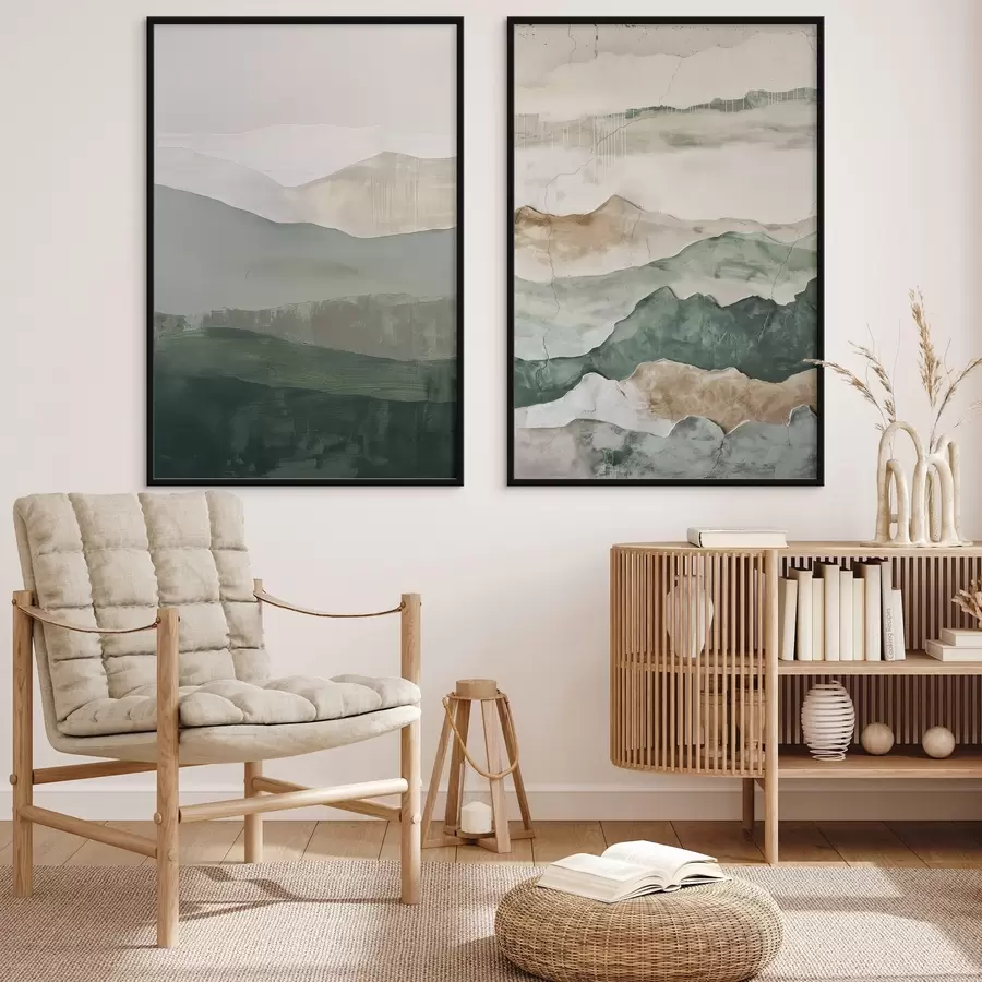 fototapet Munții d00811