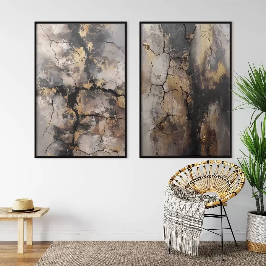 fototapet Marmură d00813